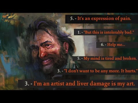 Disco Elysium Critique