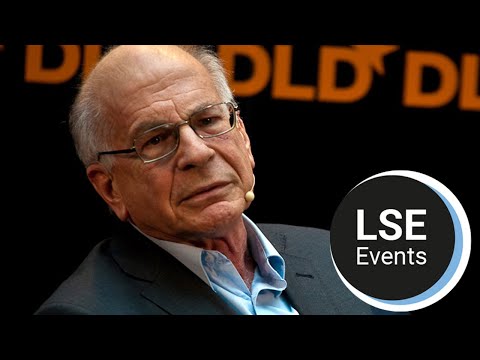 Daniel Kahneman: a legacy | LSE Event