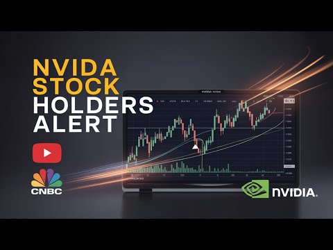 NVIDIA Stock: BREAKING Update Every Investor MUST See Now! | nvidia stock | nvda stock | ai