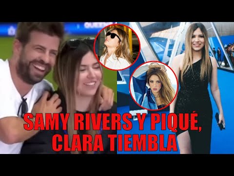 ‘AMANTE’de Piqué HABLA y FILTRA conversaciones privadas que HUNDEN al NOVIO de CLARA y ex de Shakira