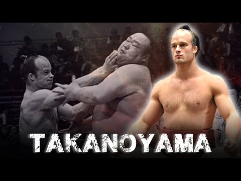 Takanoyama Shuntarō&#039;s Best Finishes - Technique Breakdown