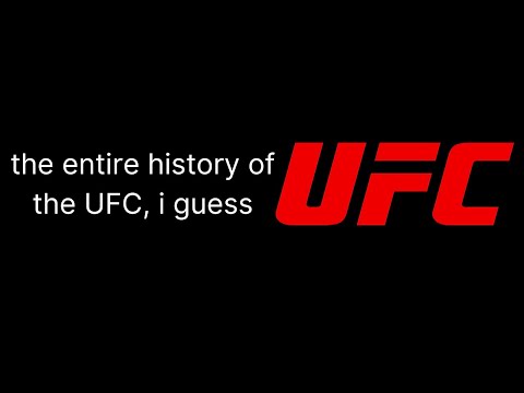 A Casual&#039;s Guide to the UFC