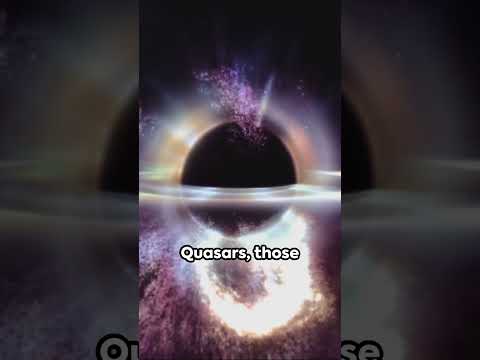 Unlocking the Universe: New Quasar Map Reveals Cosmic Secrets!