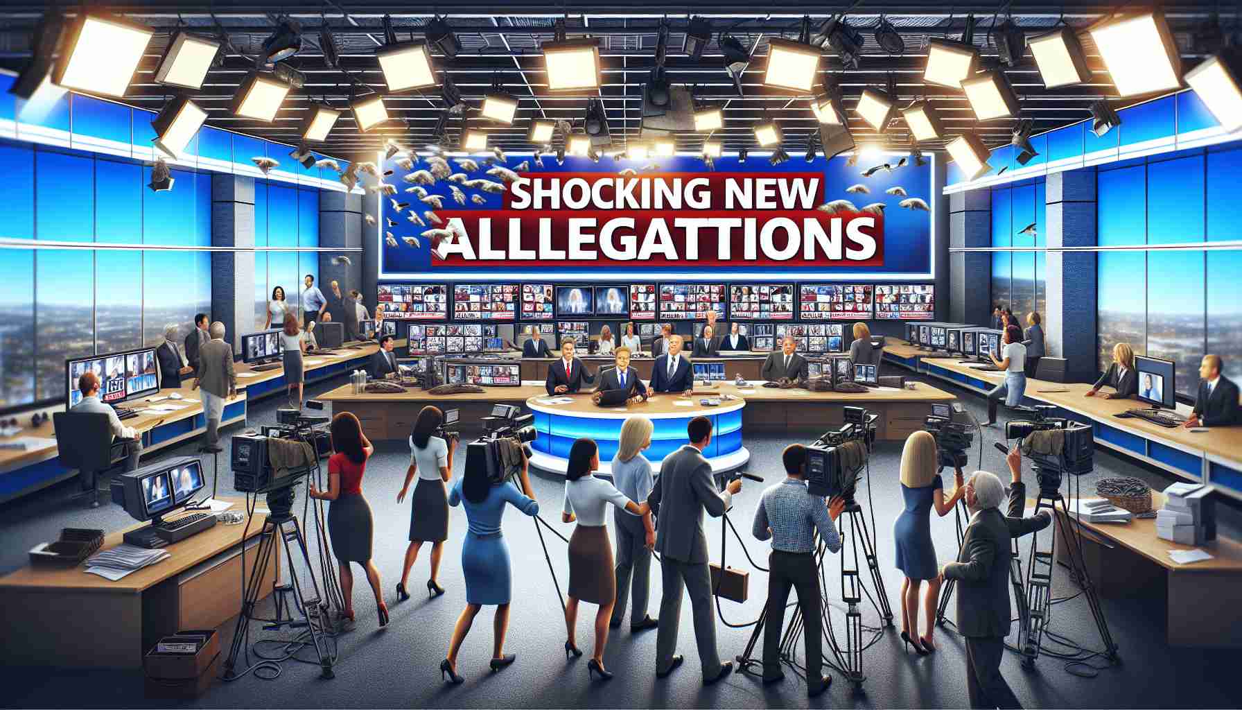 Scandal Unravels at Fuji TV: Shocking New Allegations