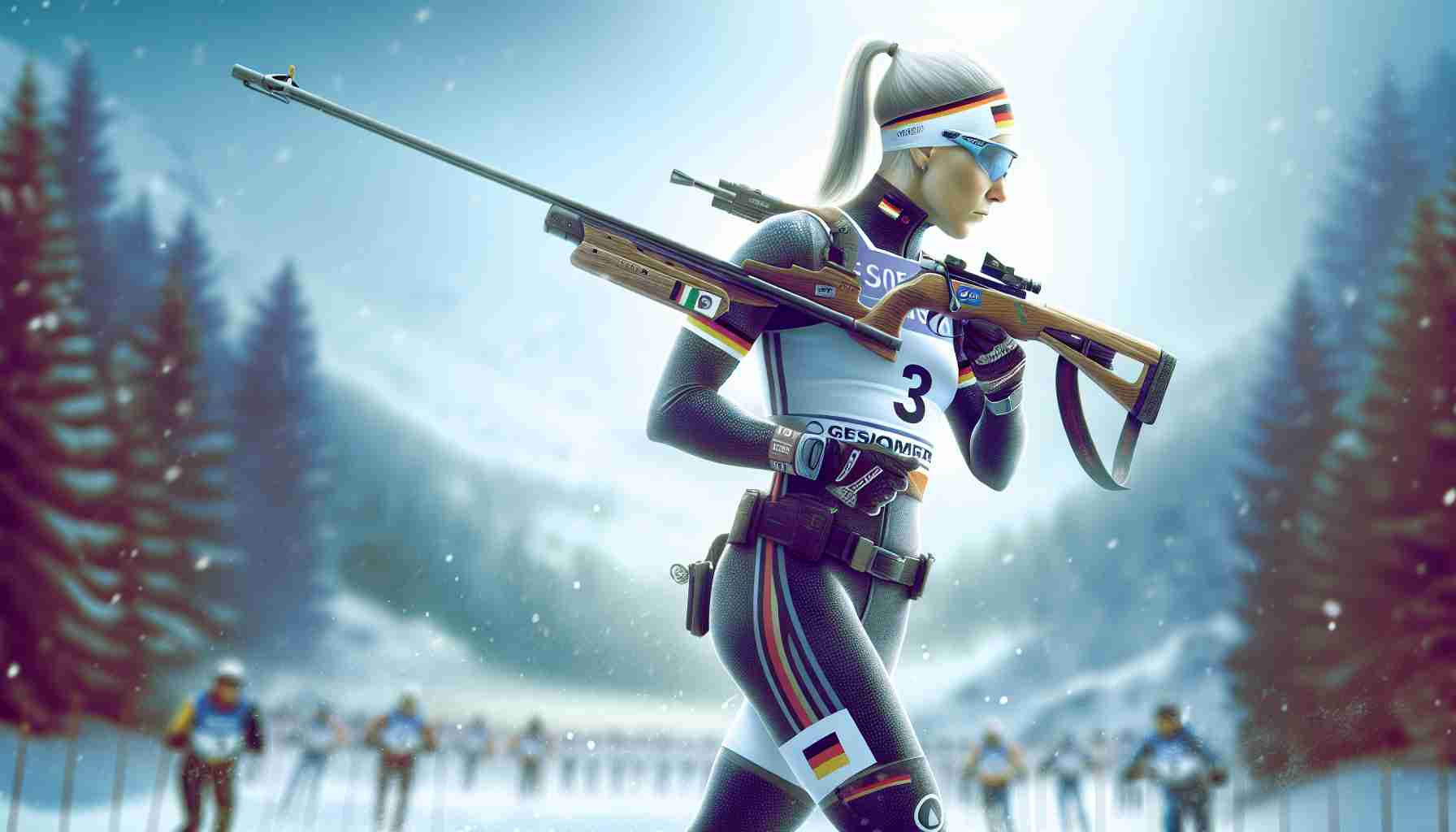 Franziska Preuß: Auf Medaillenjagd bei der Biathlon-WM – Ist das ihr Jahr?