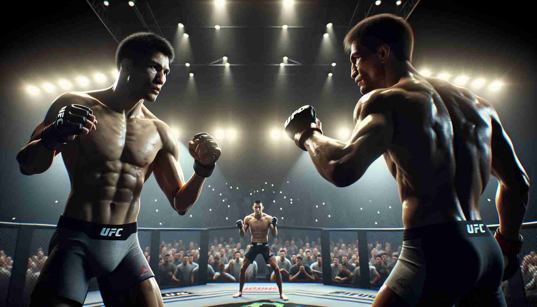 Redemption or Domination? Jake Matthews and Francisco Prado Clash in UFC 312 Showdown