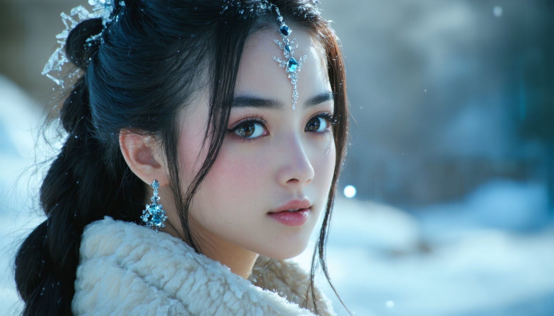 Miss Todai’s Bold Leap: Freezing Time for Future Dreams
