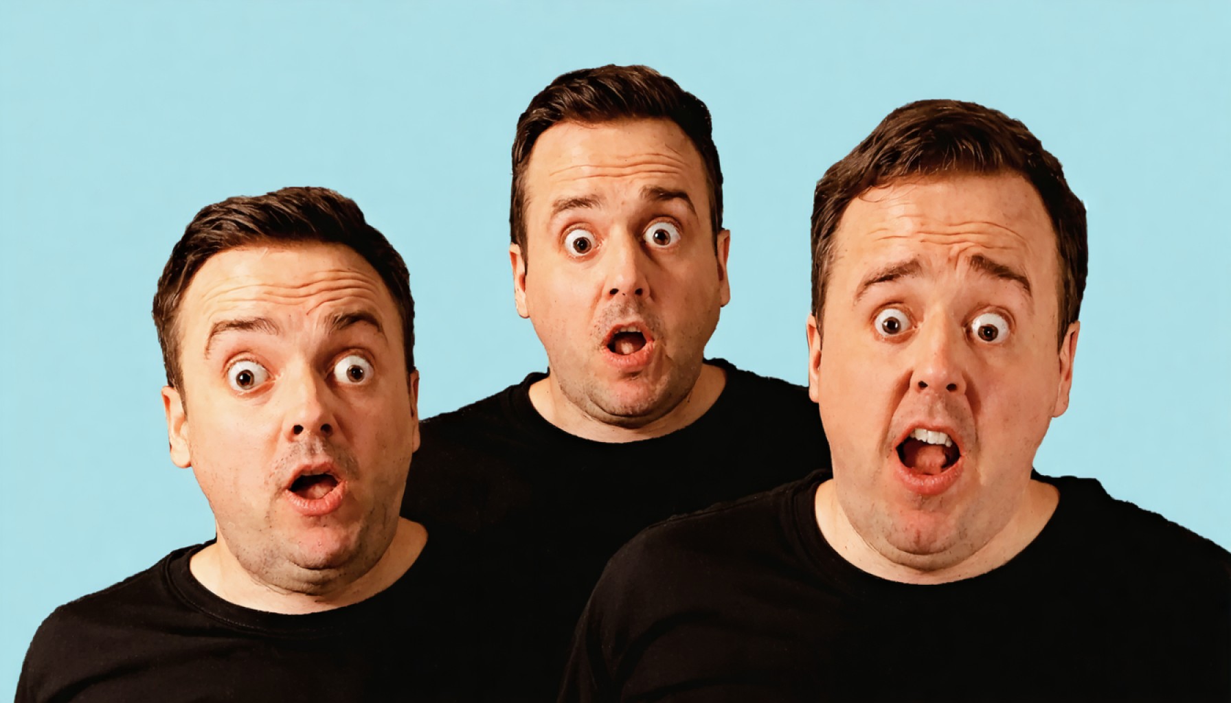 Mystery Shrouds Sudden Performance Cancellations of Comedy Duo, Leaving Fans Stirring
