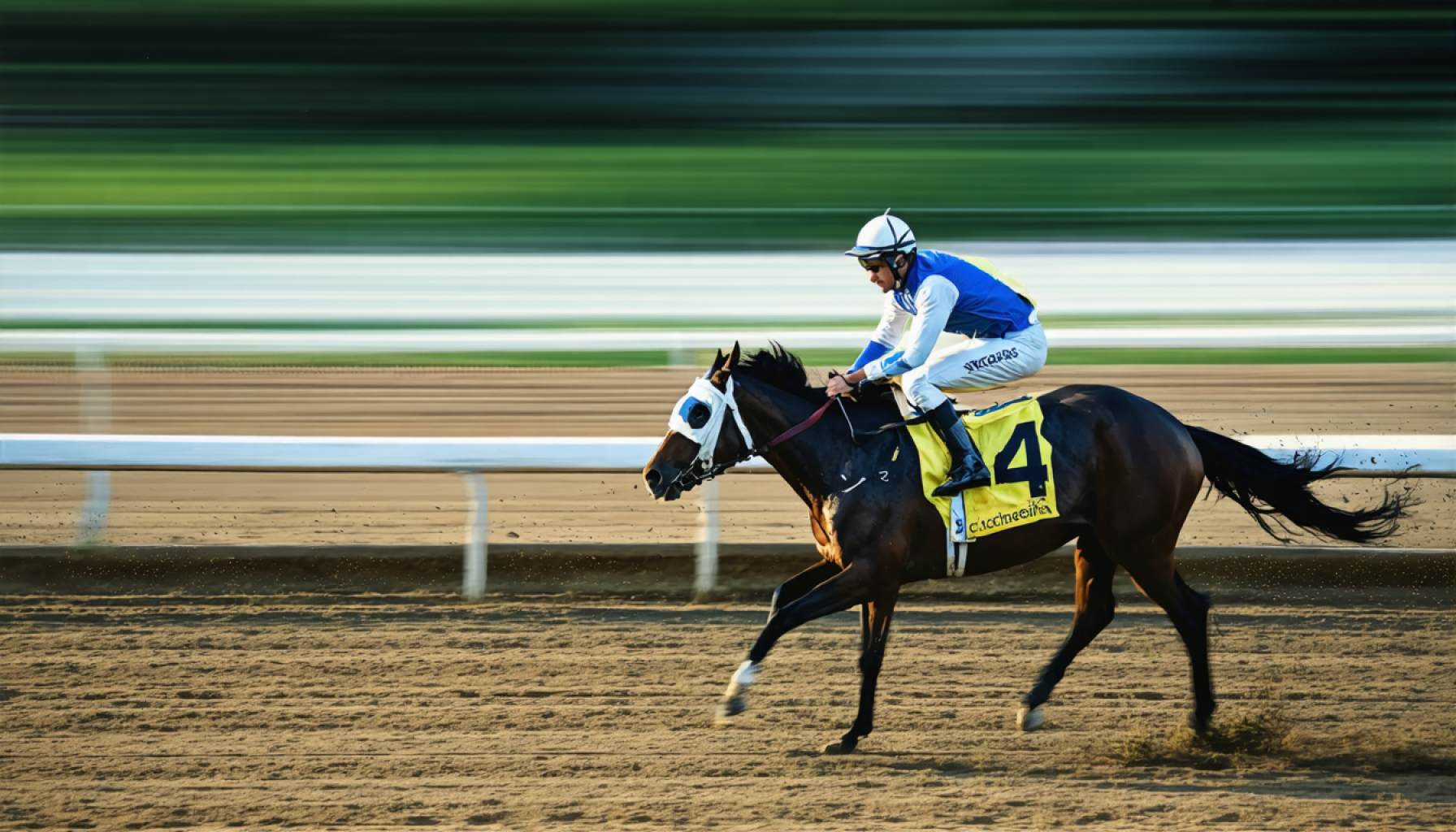 Master of the Turf: João Moreira’s Mesmerizing Return to the Racetrack