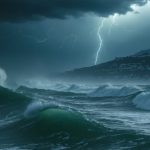 Galicia Braces for the Wrath of Martinho: Storms, Winds, and a Fierce Sea Threaten the Region