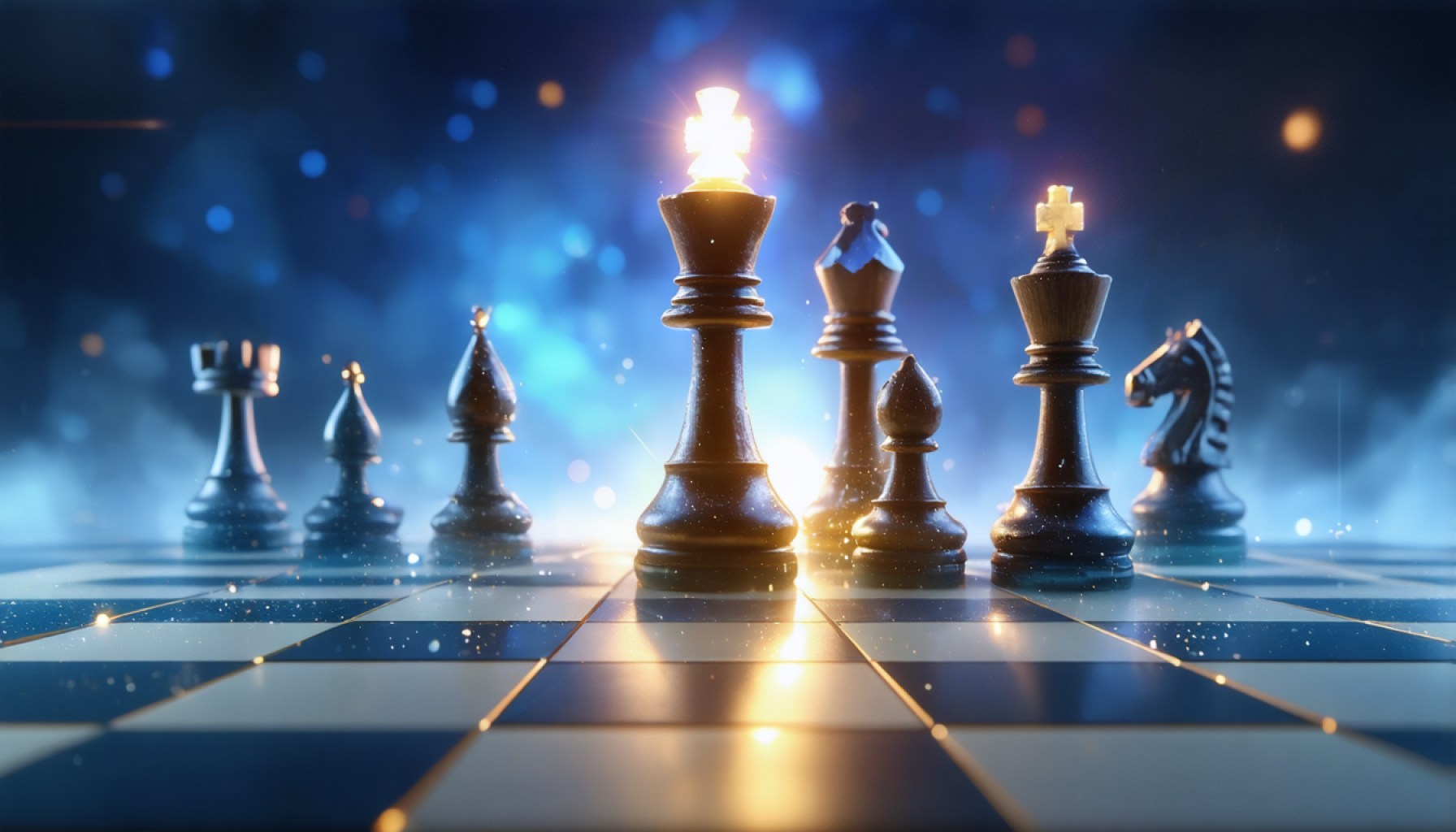 The Energy Revolution: Discover the Global Launch of Chess Plus