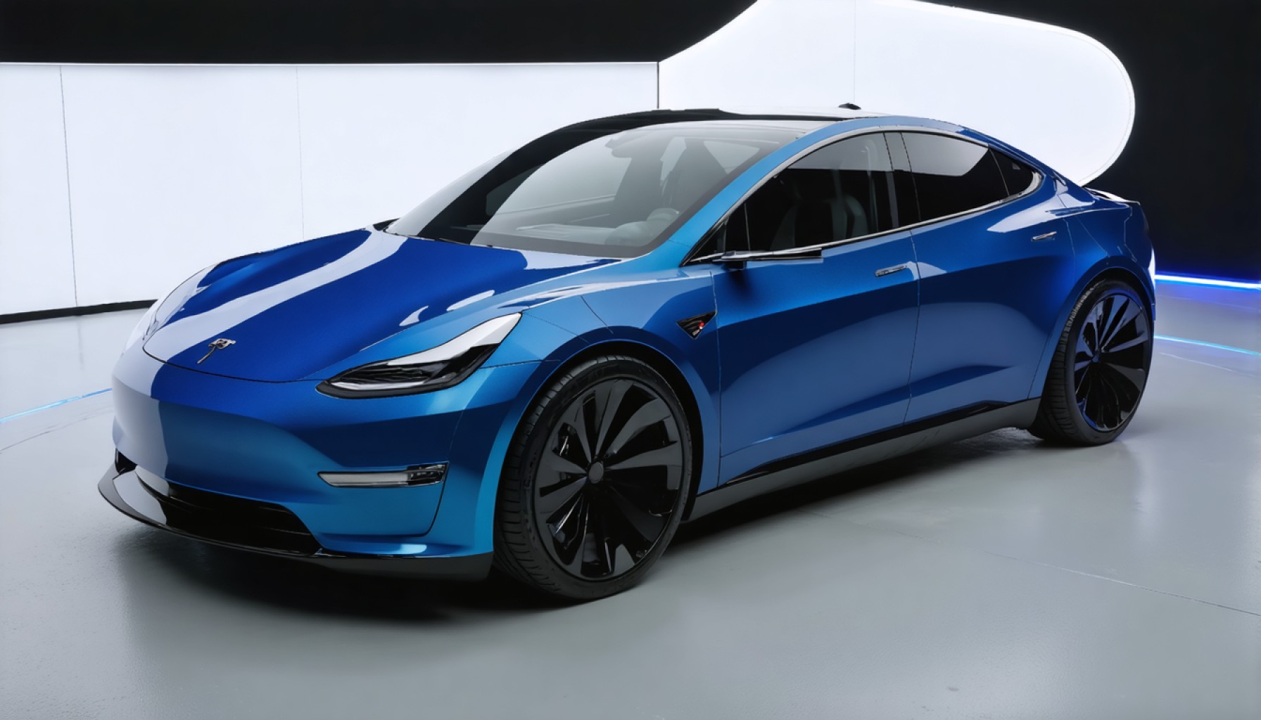 The Electric Gamble: How GM Plans to Outrun Tesla in the Battery Race