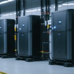 Den stille revolution: Hvordan EV-batterikabinetter accelererer en grønnere fremtid