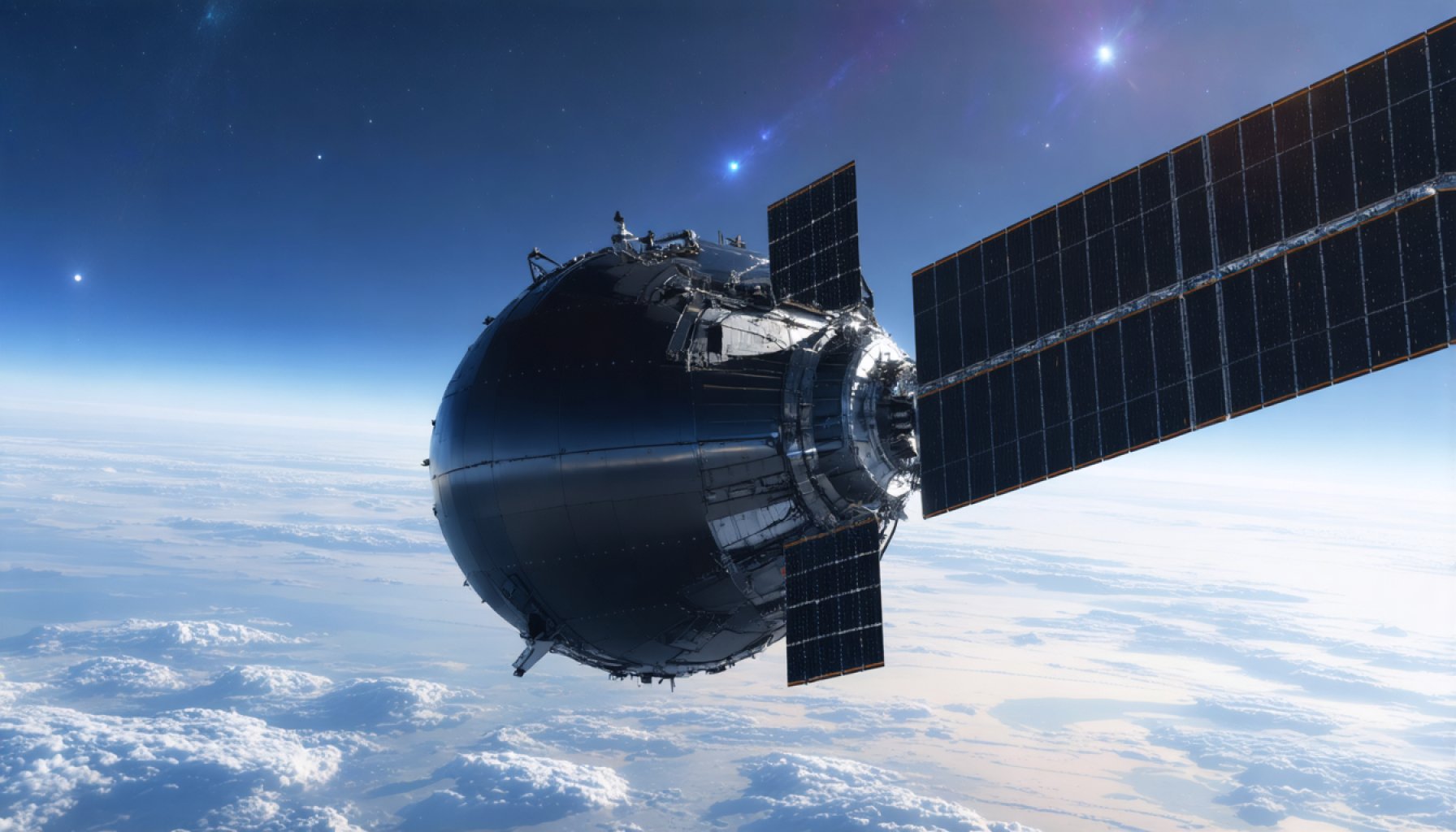 The Future of Space Energy: Rocket Lab’s STARRAY Could Revolutionize Satellite Power