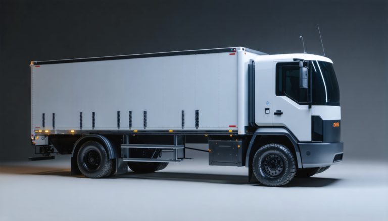 Rewolucja odważnego minimalizmu: Jak nowa elektryczna ciężarówka Slate rzuca wyzwanie przemysłowi motoryzacyjnemu