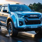 The Shocking Arrival: Isuzu’s Electric D-MAX Pickup Set to Electrify the Roads