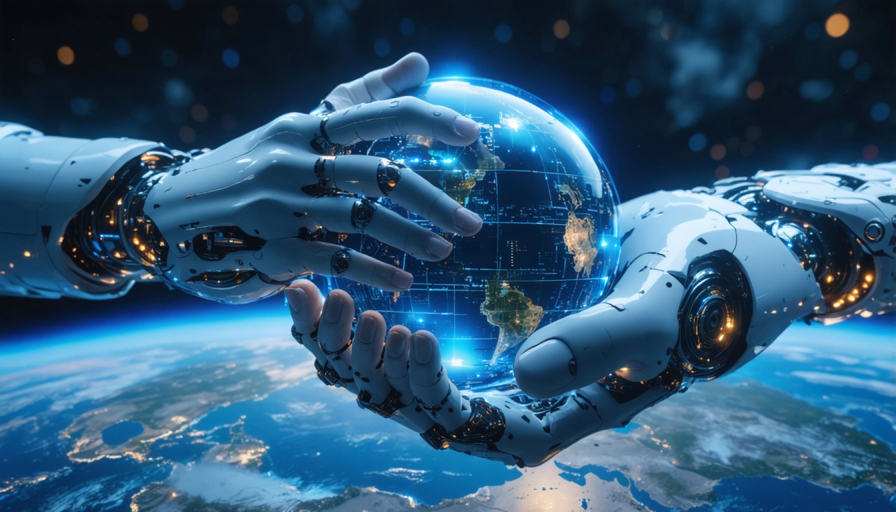 Is America Handing Over the AI Crown to China? The Surprising Shift in the Global Tech Race