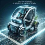 Seznamte se s novým startupem v oblasti elektromobility, který překonává městské cestování – jednou kompaktní elektrickou jízdou za druhou.
