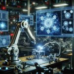 Revolutionierung der Fertigung: Die bahnbrechende Fusion von KI und 3D-Realität