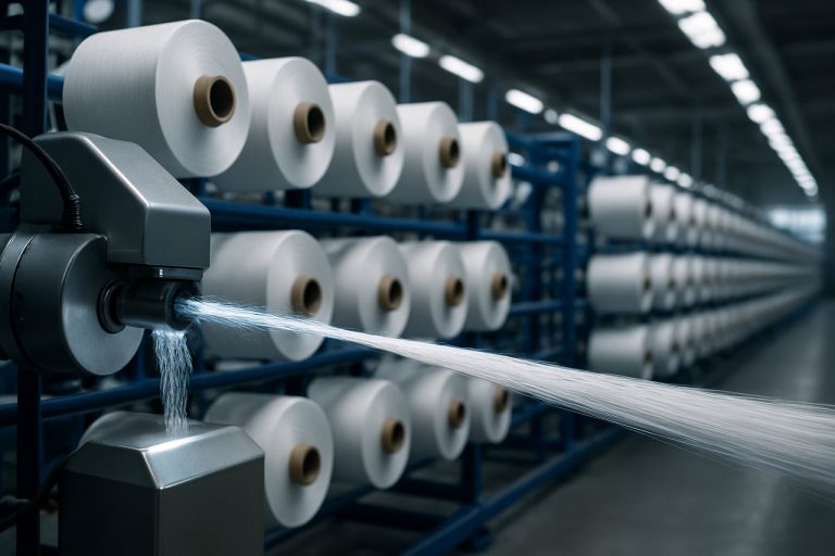 Textielrevolutie: Hoe hydrojetgarenproductie in 2025 de efficiëntie, duurzaamheid en marktleiderschap zal herdefiniëren. Ontdek wat de komende 5 jaar in petto heeft.