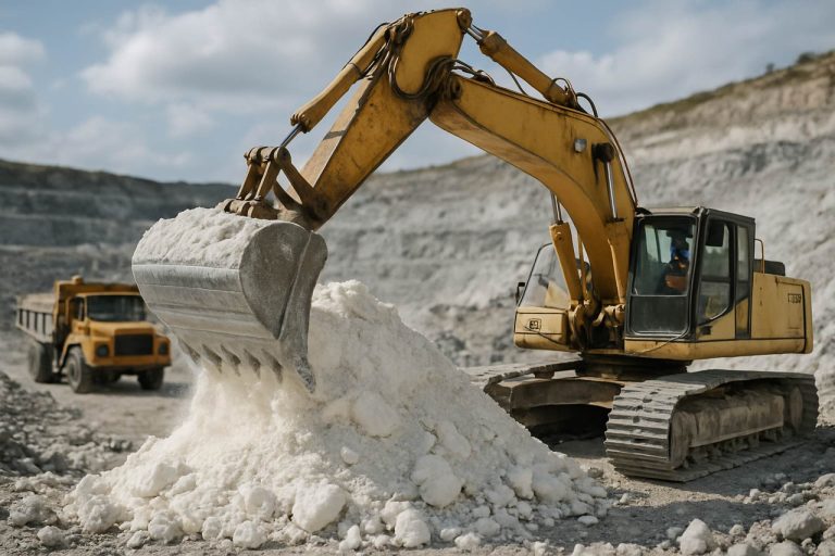 Sejesite ťažobné prielomy: Globálne predpovede a priemyselné narušenia na roky 2025-2030 odhalené