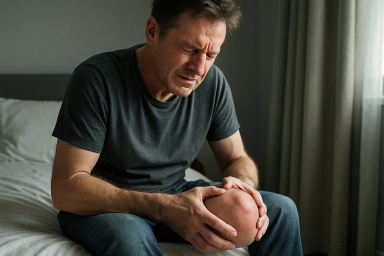 Douleur du membre fantôme : Déchiffrer le mystère de l'angoisse invisible