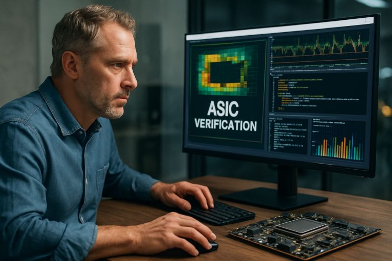 Trh služieb overovania návrhu ASIC 2025: Automatizácia poháňaná umelou inteligenciou podporuje 12% CAGR rast do roku 2030
