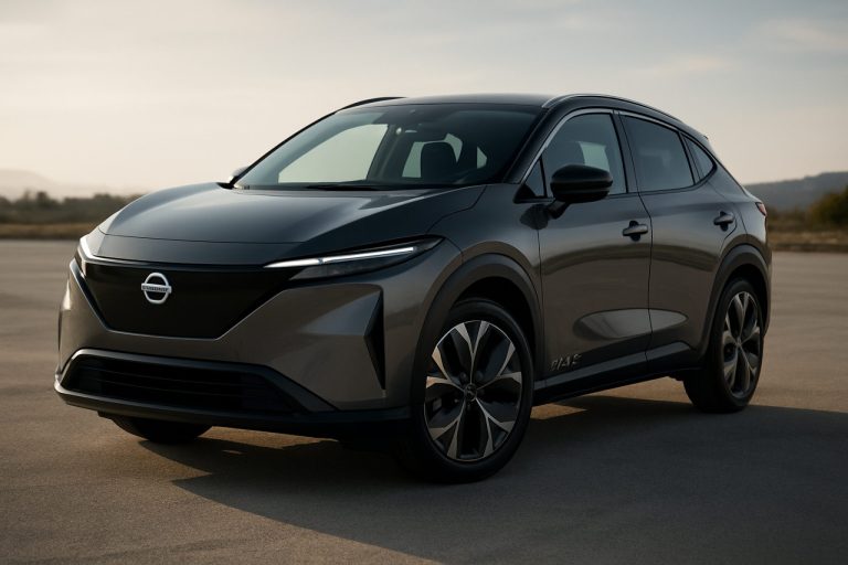 Nissan LEAF 2025 Esitelty: Uusi crossover määrittelee sähköisen ajamisen uudelleen 373 mailin kantamalla ja tyylikkäällä muotoilulla