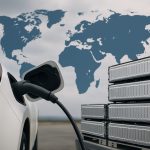 Chokerende stigning: Det globale EV-batterimarked forventes at tredobles inden 2032, da Asien og Europa dominerer